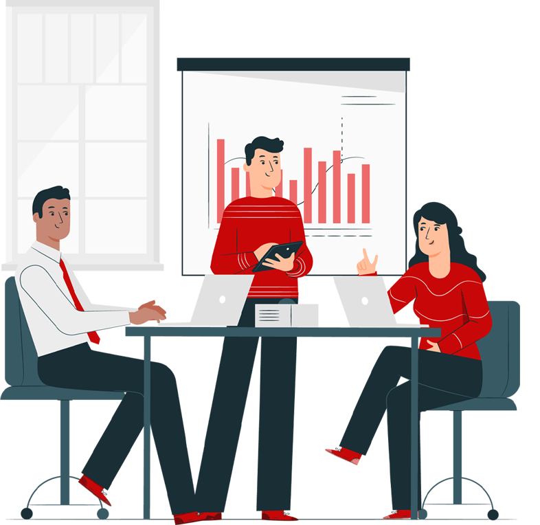 Tailored End-to-End IT Solutions and Expert Consultancy